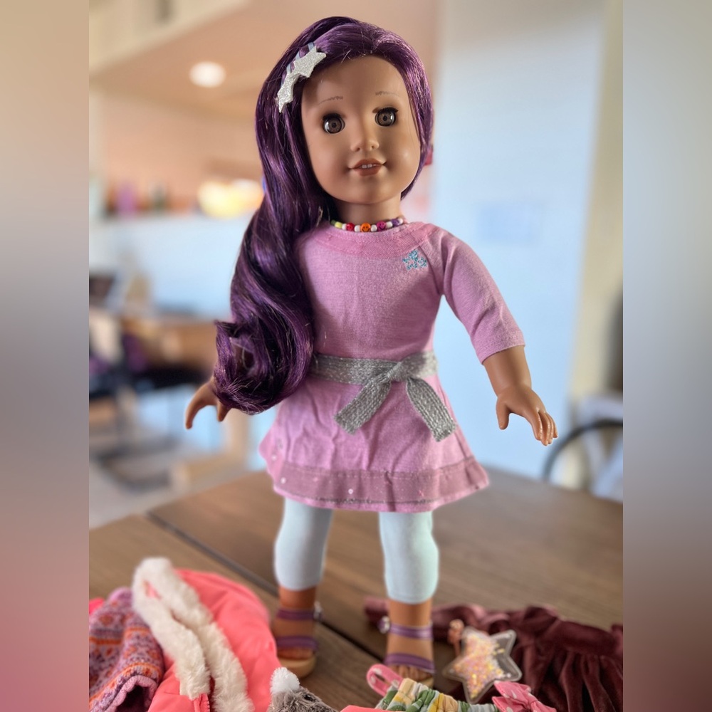American Girl Mini Lot